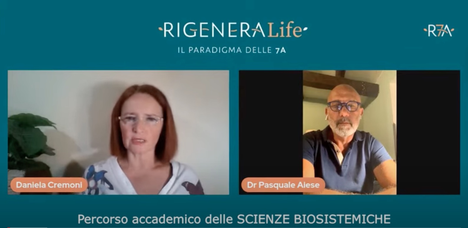 COSA SONO LE 5 LEGGI BIOLOGICHE?